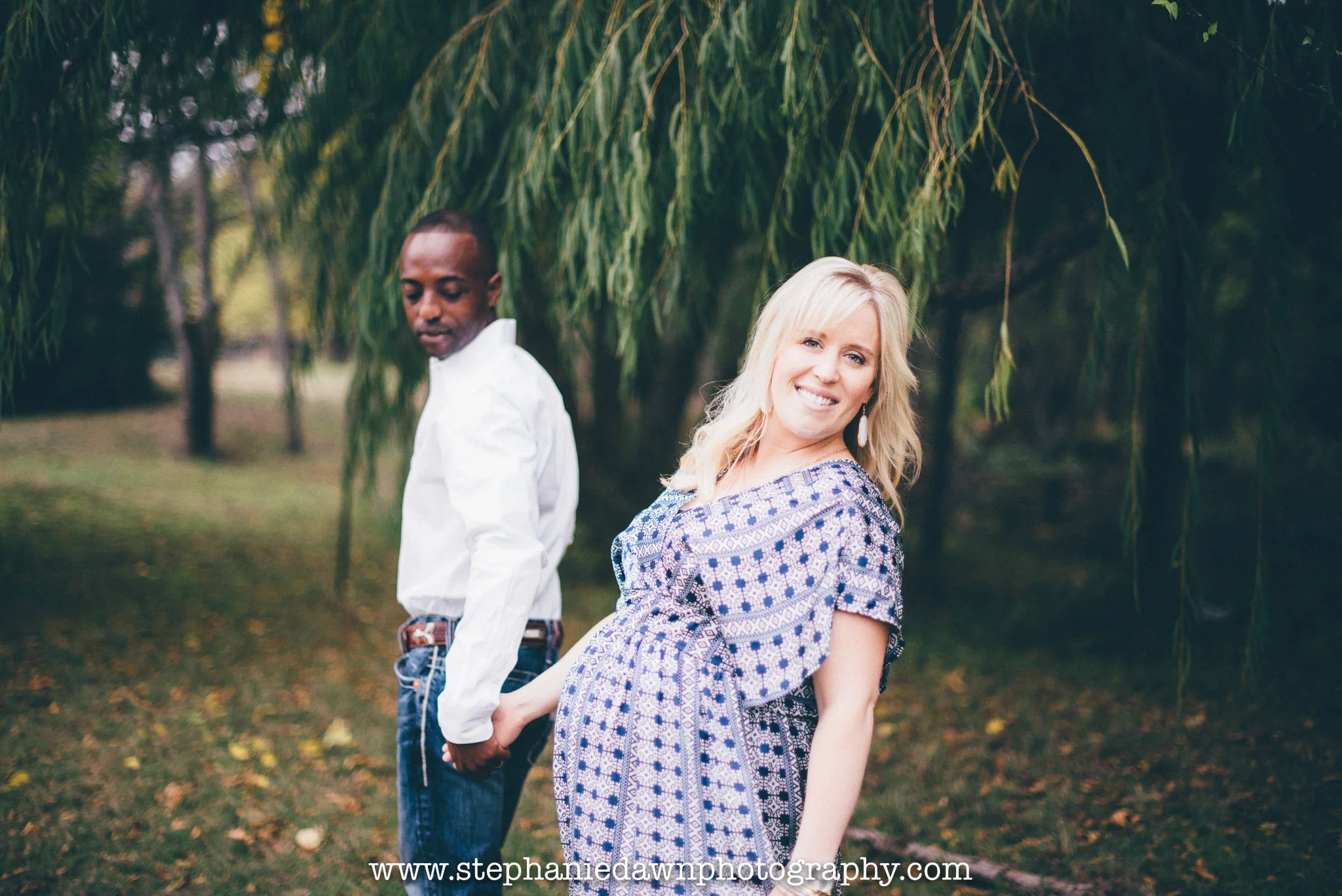 The Harrison's | Dallas Maternity Photography