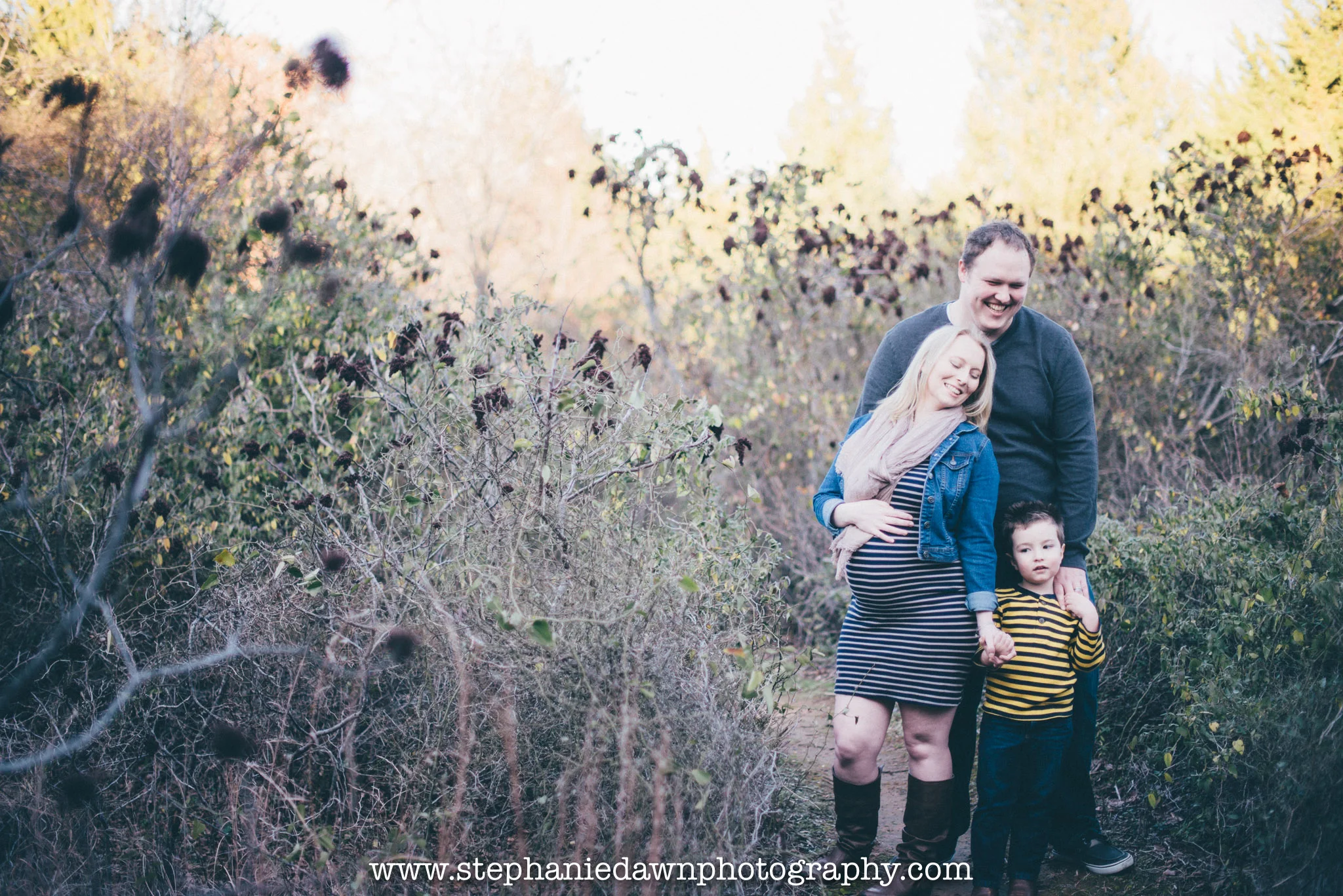 Lake Grapevine | Maternity 