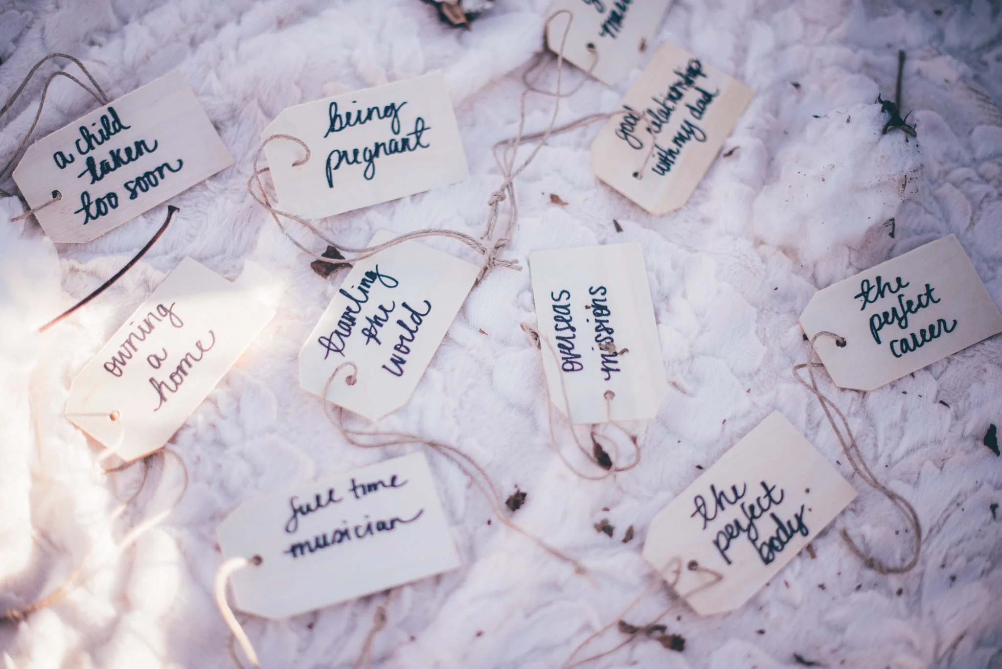 Hope in the Midst of Grief