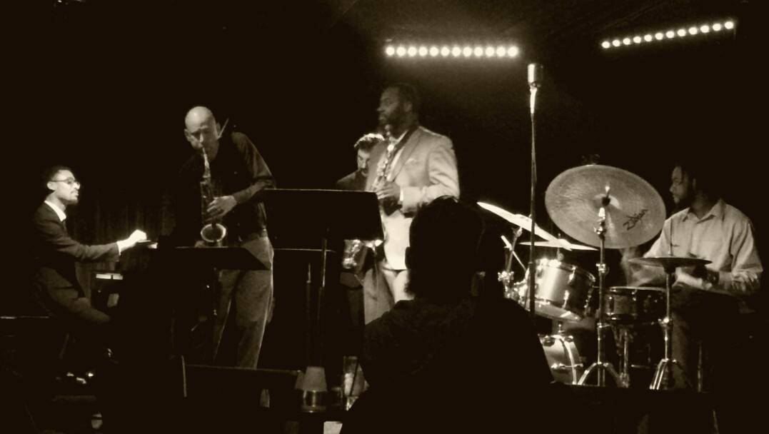 cannon/trane at blujazz
