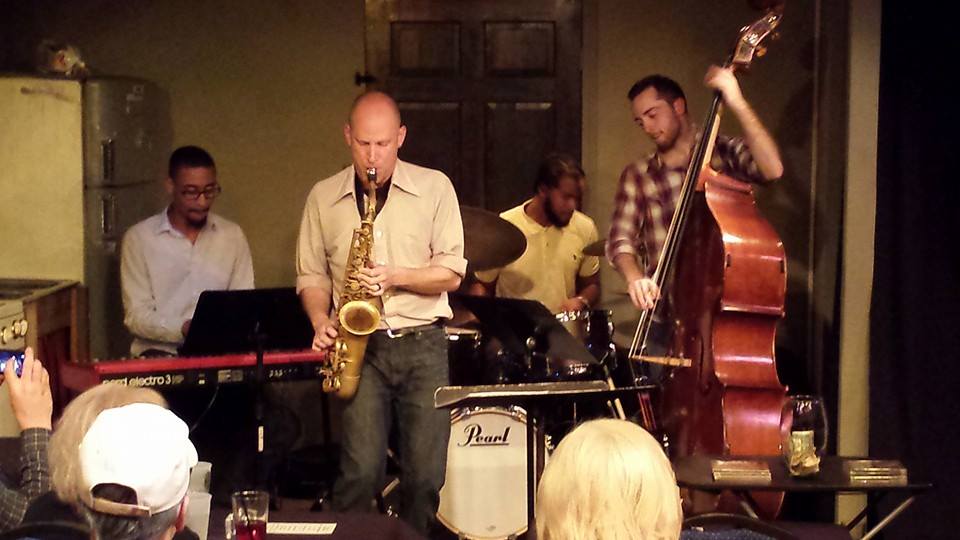 Quartet at Bricco