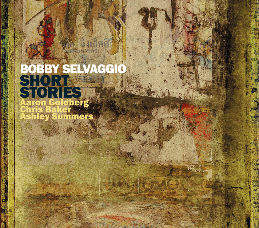 Short Stories CD Cover