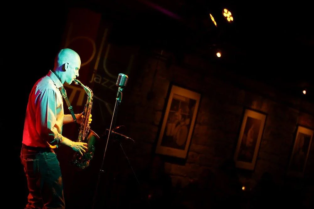 BluJazz Alto Sax