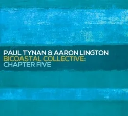 Bobby was the Lead Alto Saxophonist on this incredible CD "BiCoastal Collective Chapter 5, a Big Band co-led by Aaron Lington and Paul Tynan. CD is available at Origin Records .