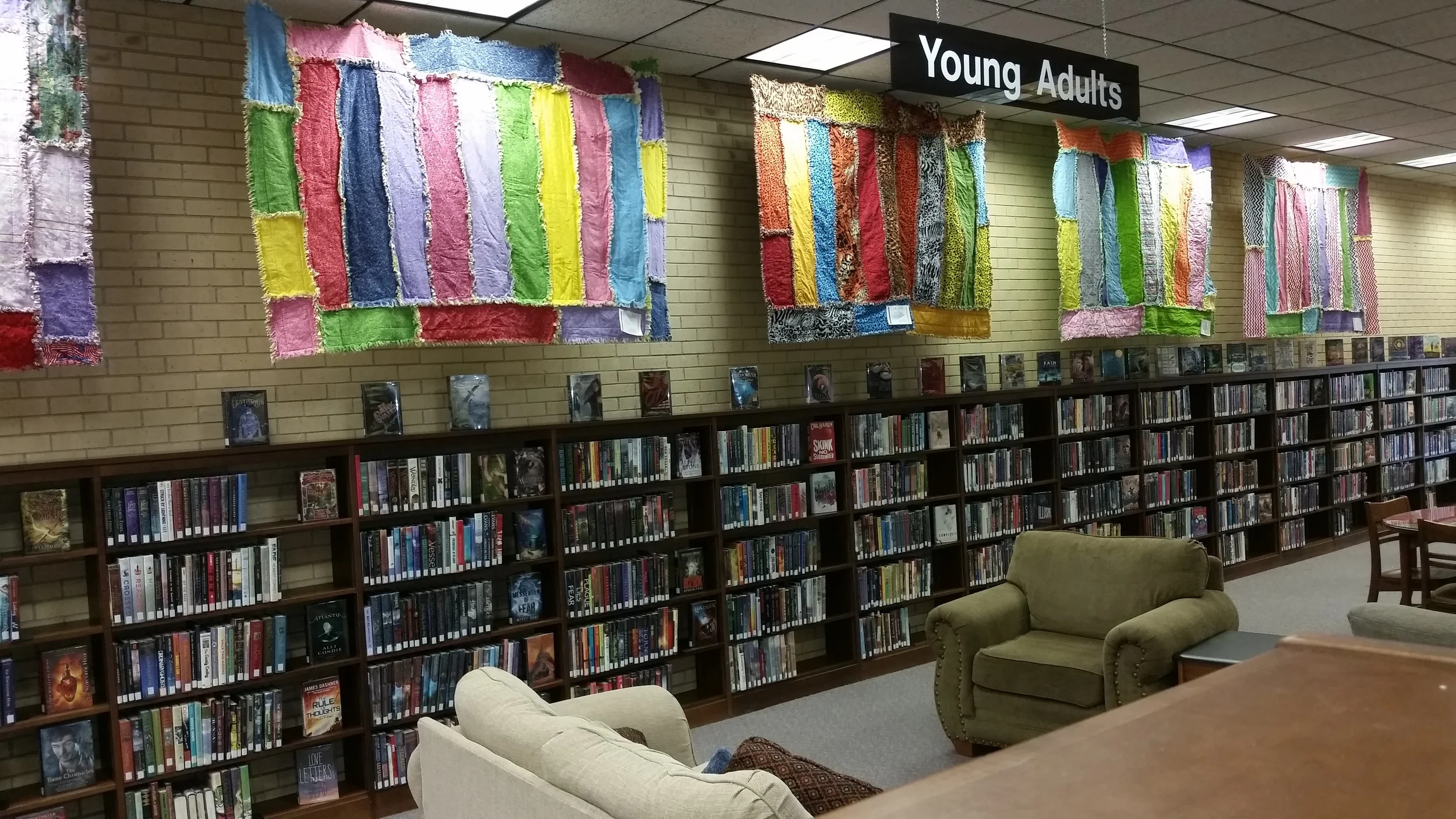 Super Scholars Quilt Show