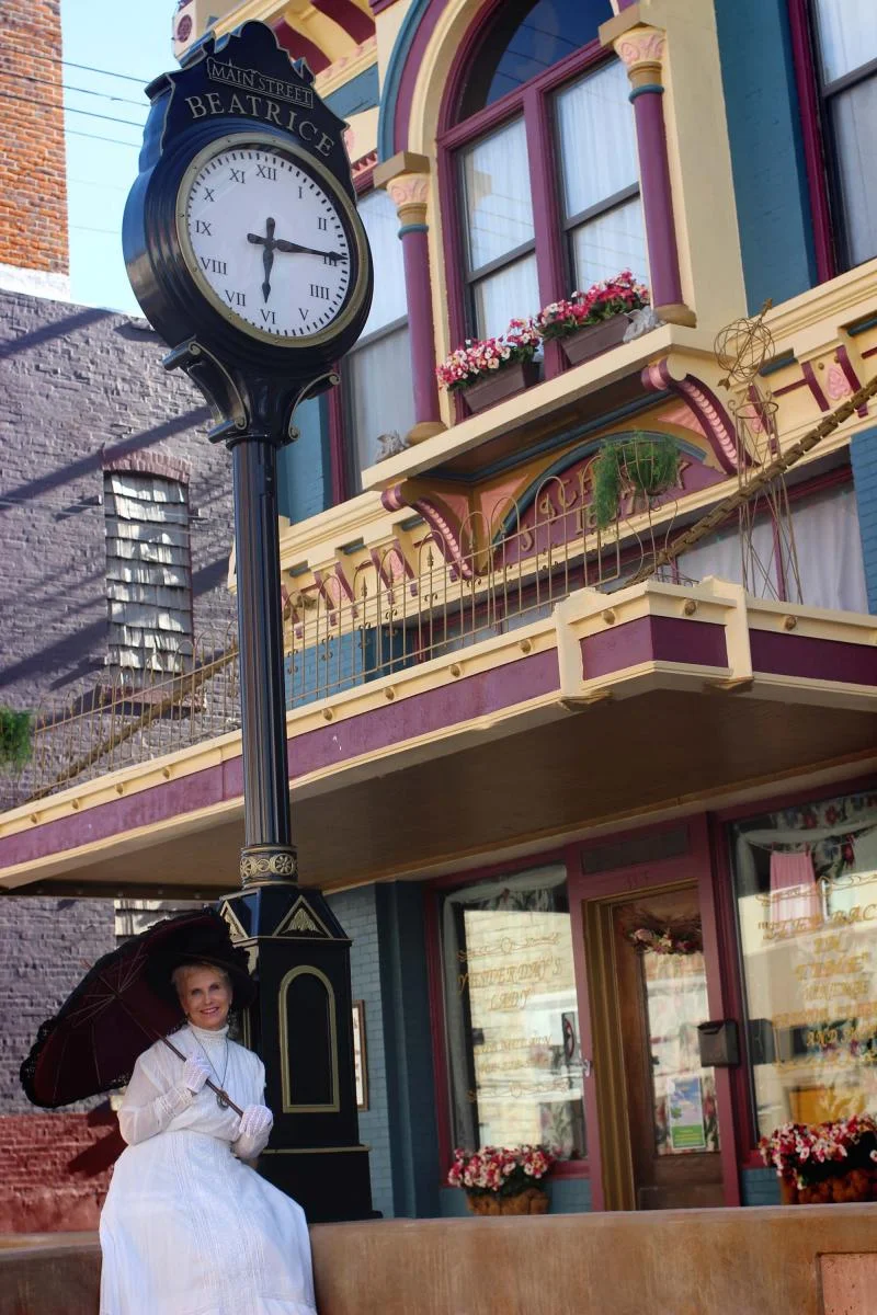 A Century of Fashion by Sue McLain