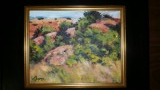"Wild Ditches" by Layne Mills Reserve: $50