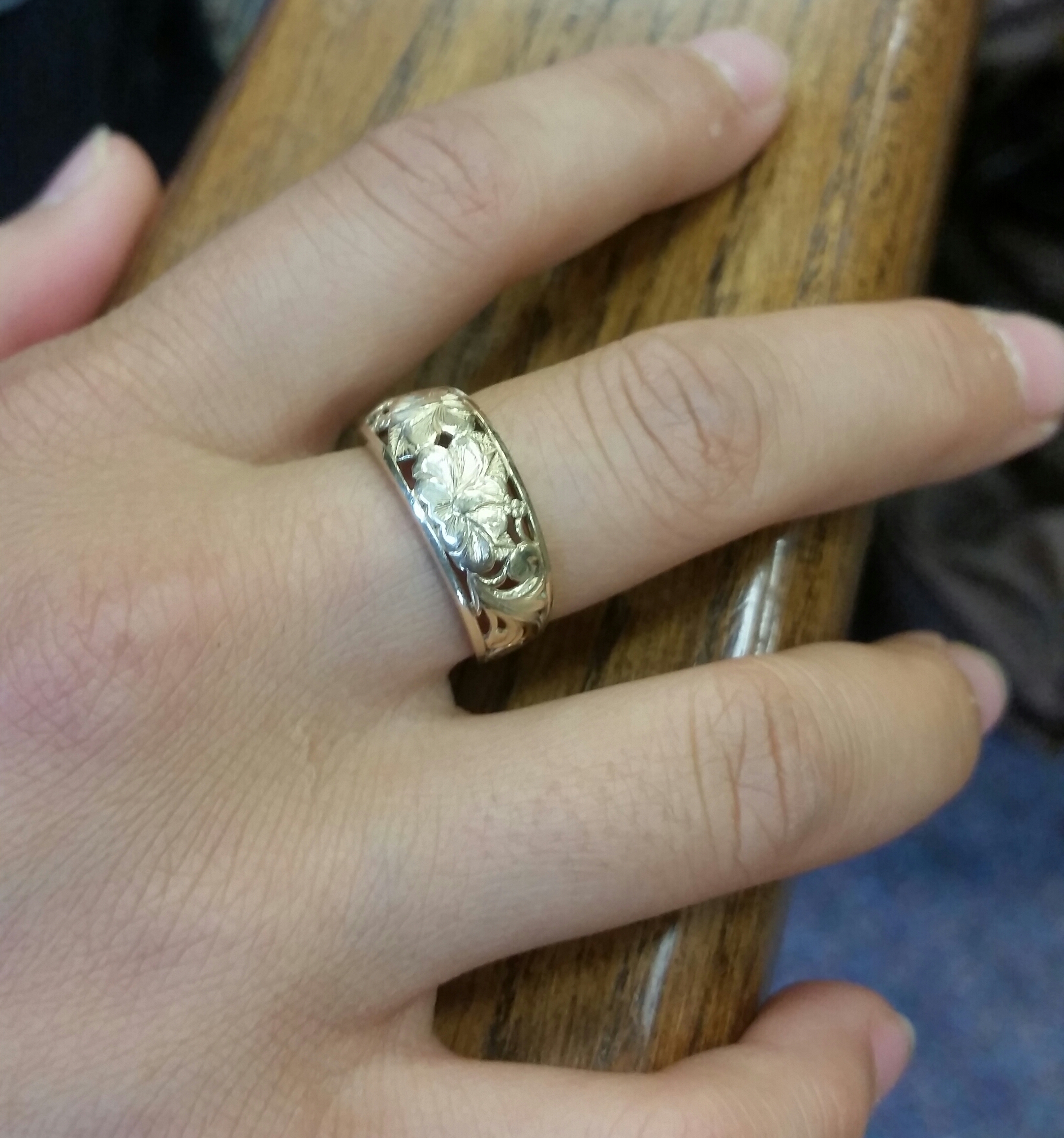 Ring Raffle