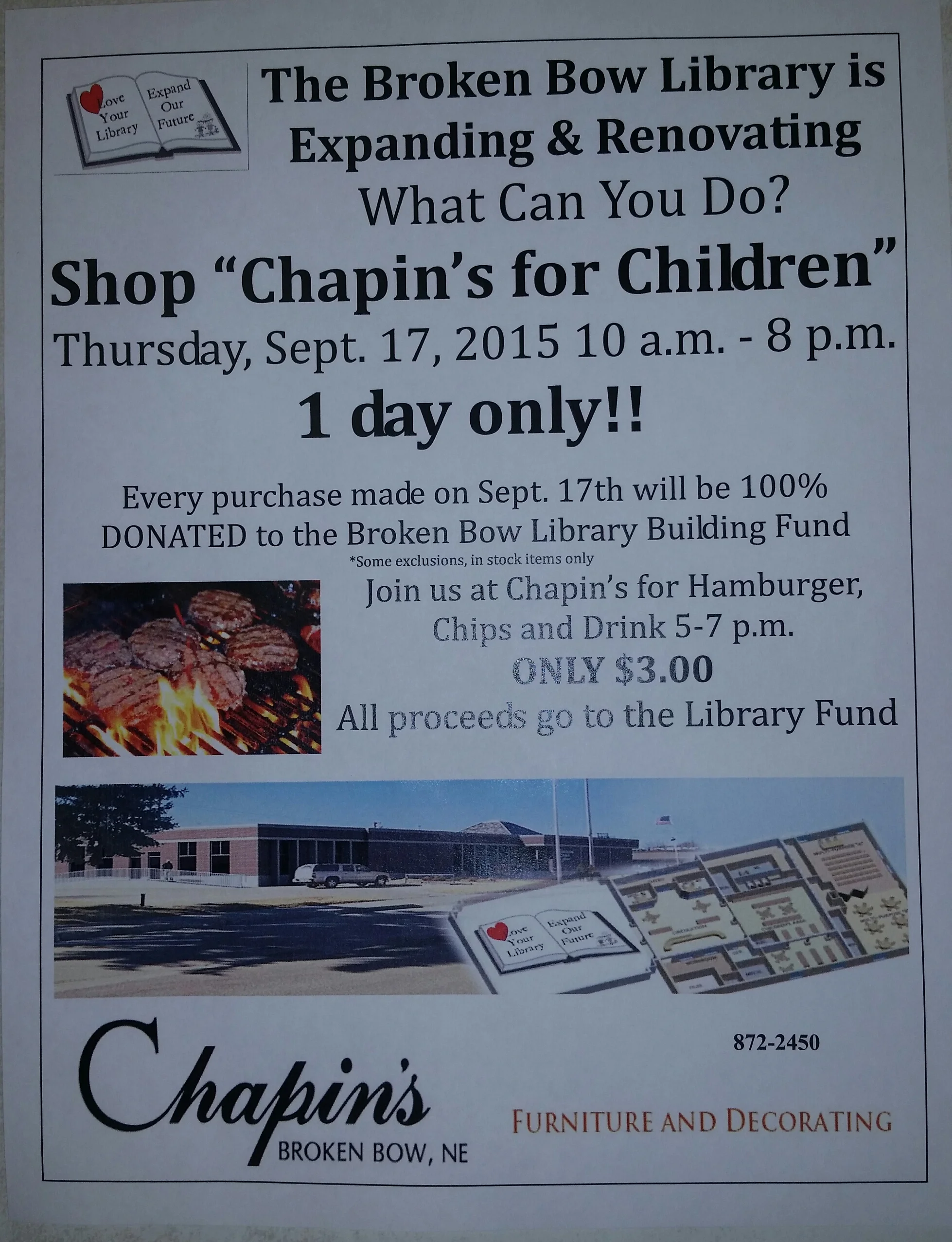 Shop "Chapin's For Children
