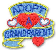 Adopt a Grandparent