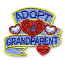 Adopt A Grandparent Party