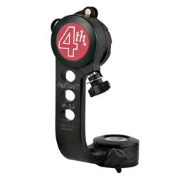 Mongoose M-3.6 Gimbal Buy now on Naturescapes 