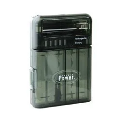 Delkin Battery Tester Buy now on Amazon