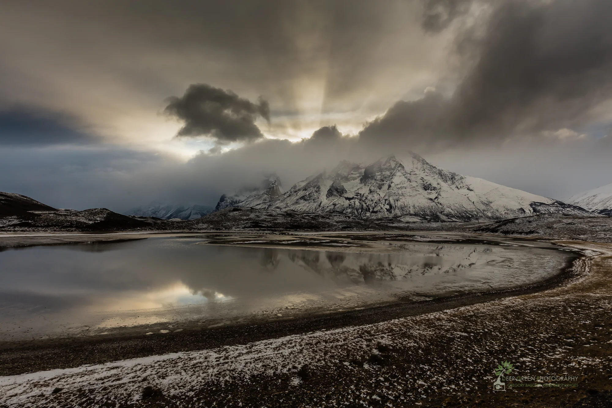 Torres del Paine National Park, Chile