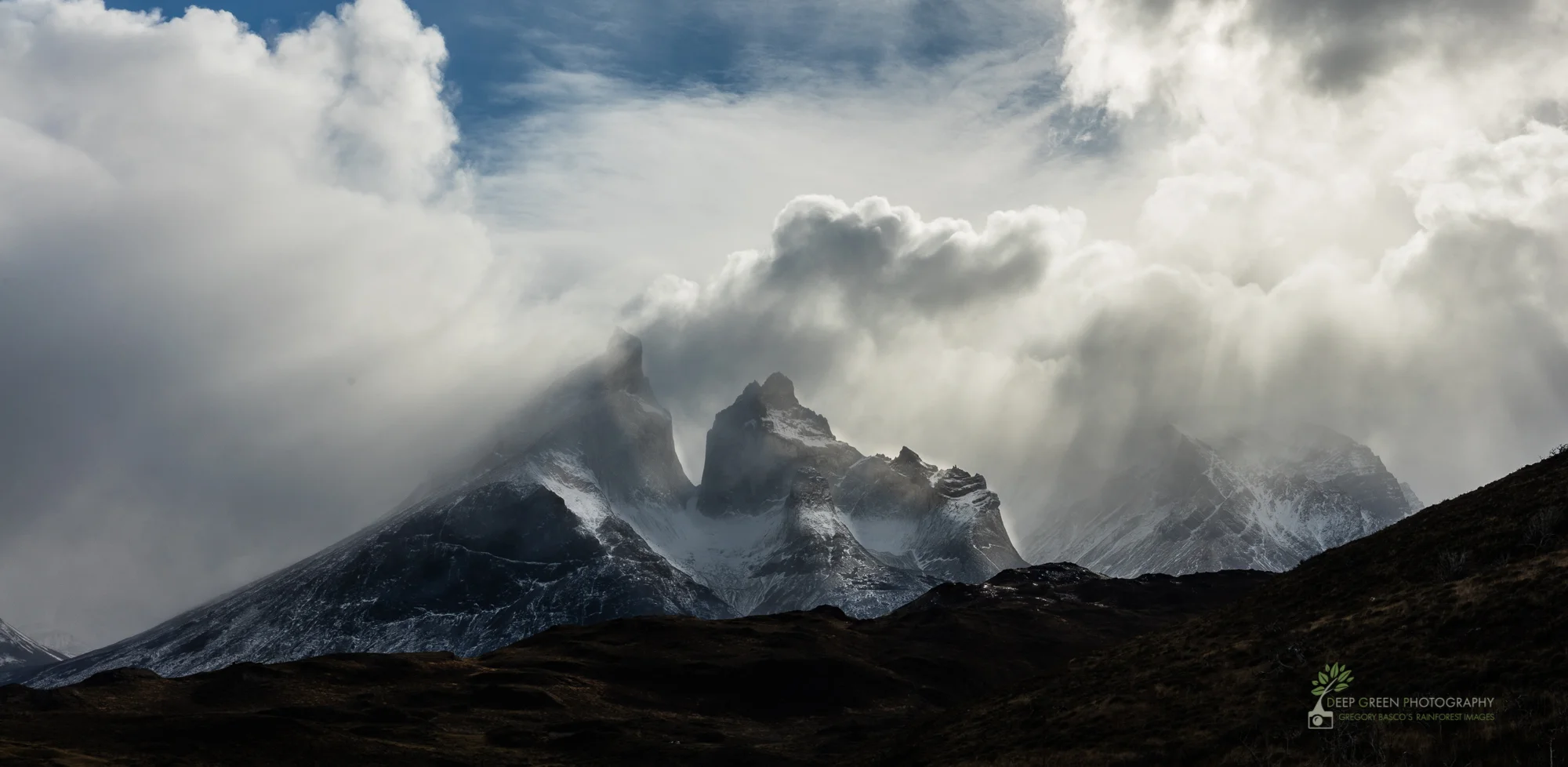 Torres del Paine National Park, Chile