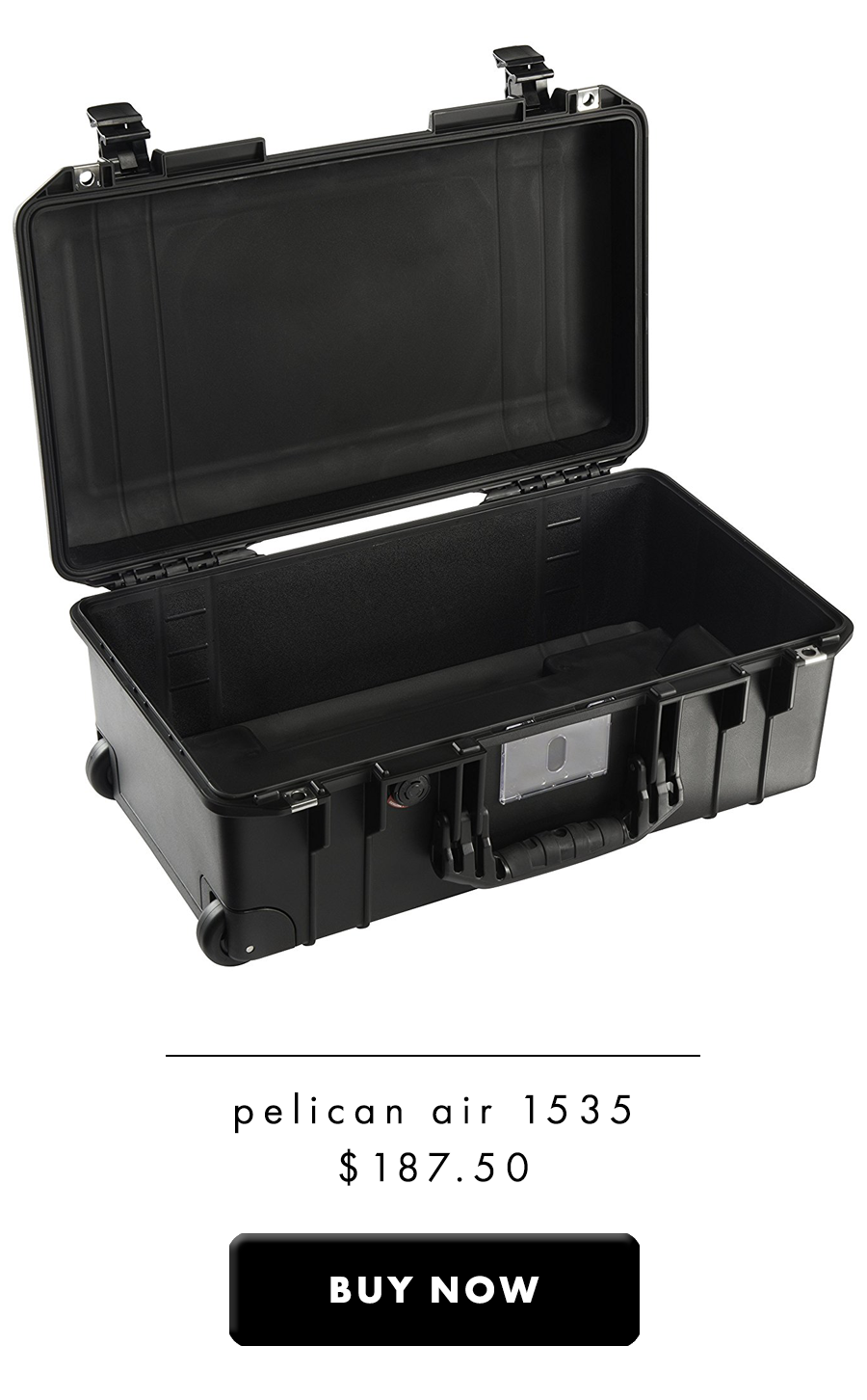 Gear Pelican Air 1535 Review Deep Green Photography