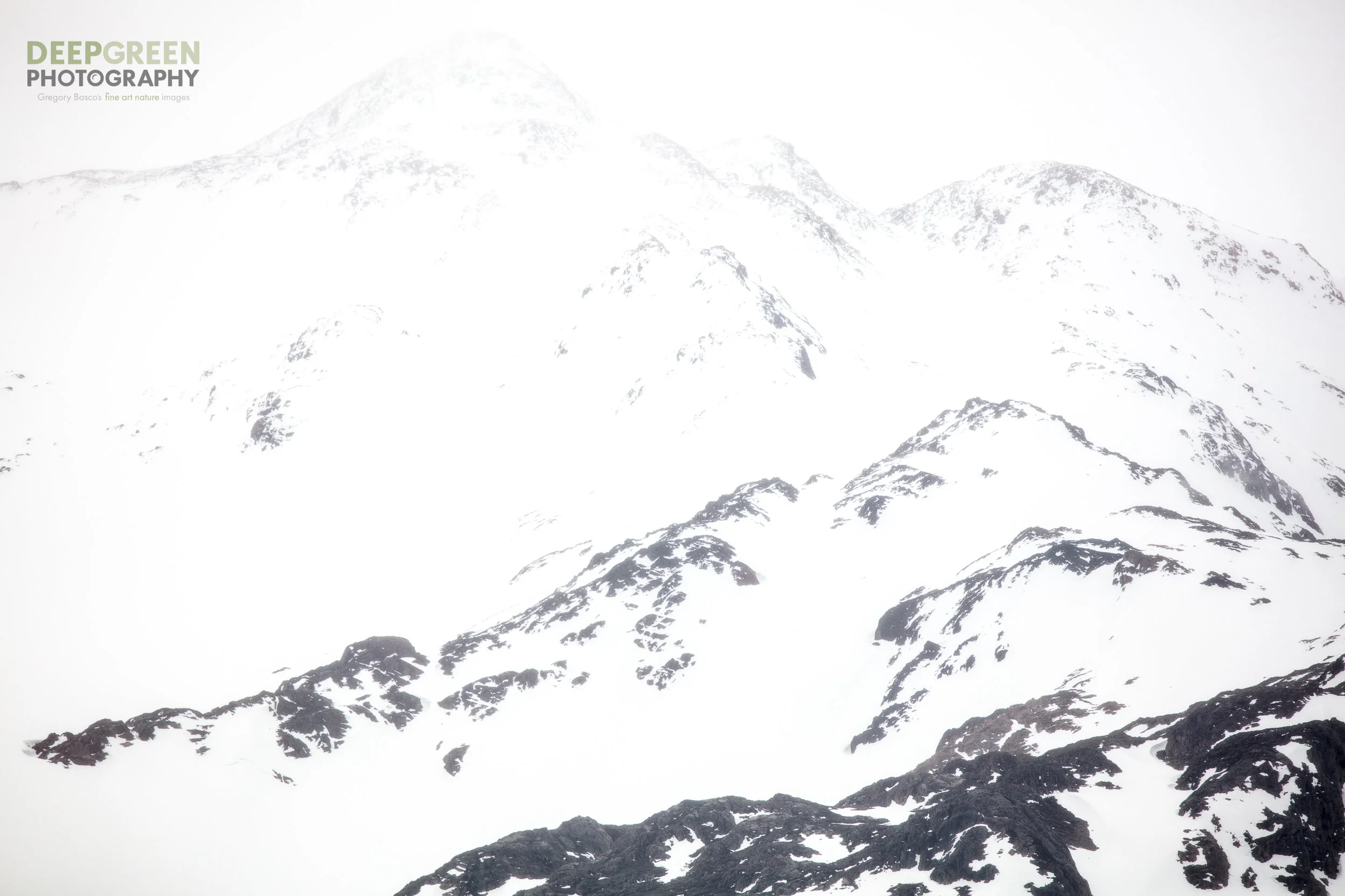 Mountains, Grey Lake, Torres del Paine National Park, Chile