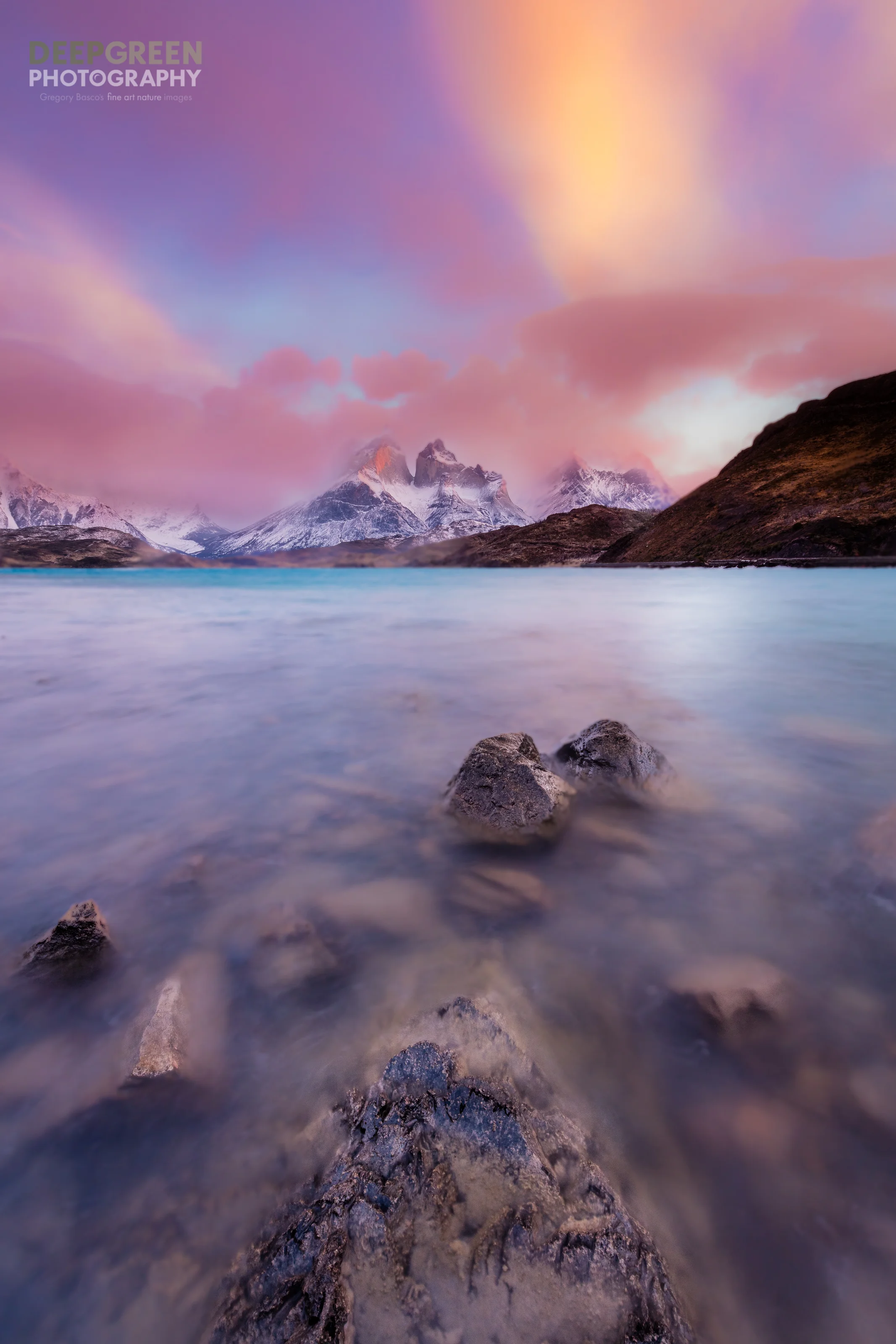 Torres del Paine National Park, Chile