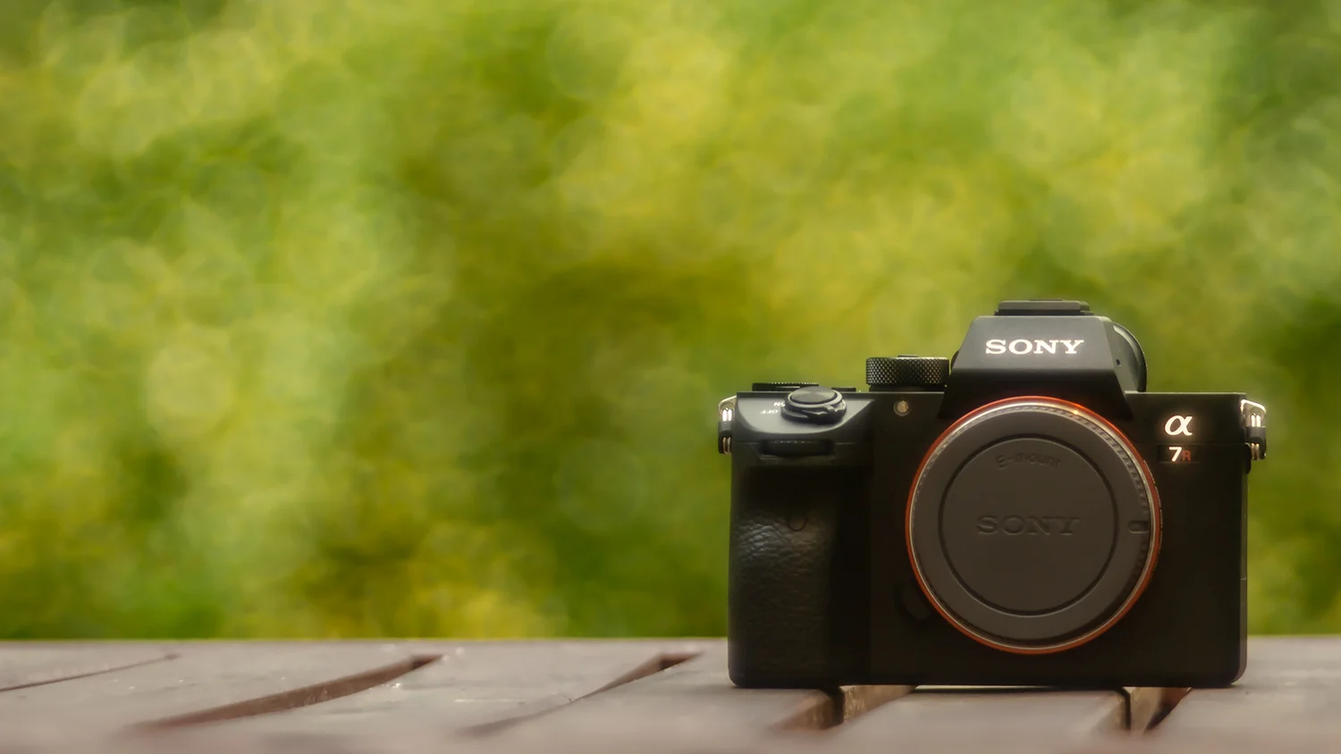 Gear Sony A7r Iii Can It Replace The Canon 5dsr Deep Green