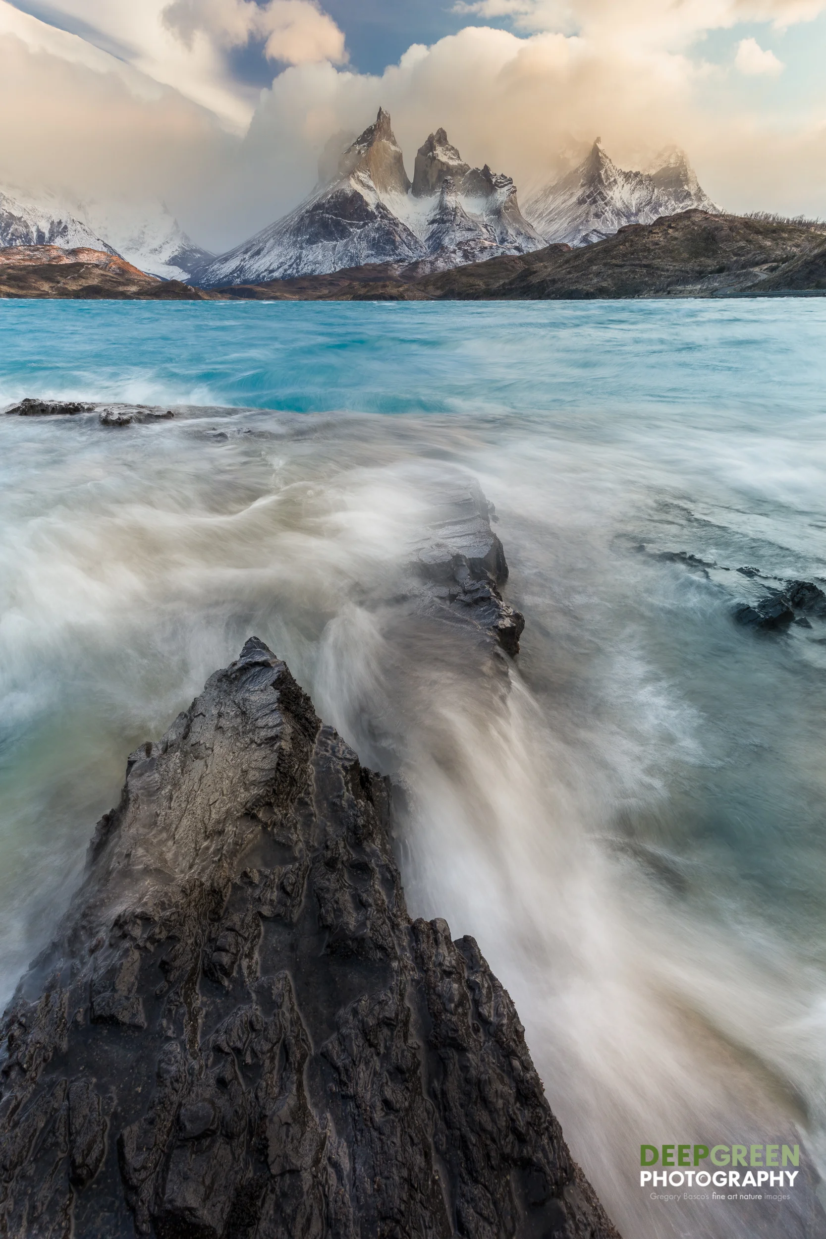Torres del Paine National Park, Chile