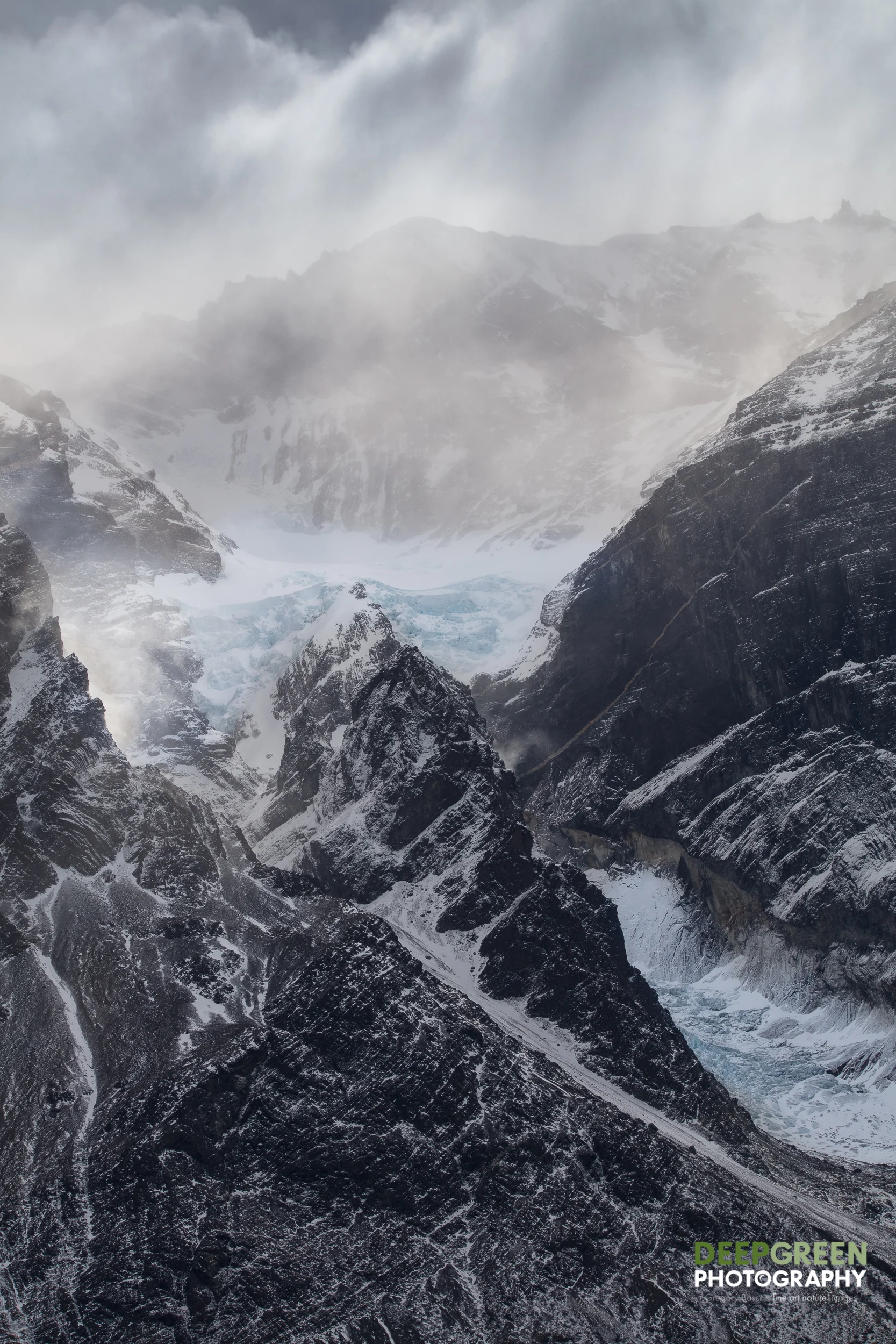 Torres del Paine National Park, Chile