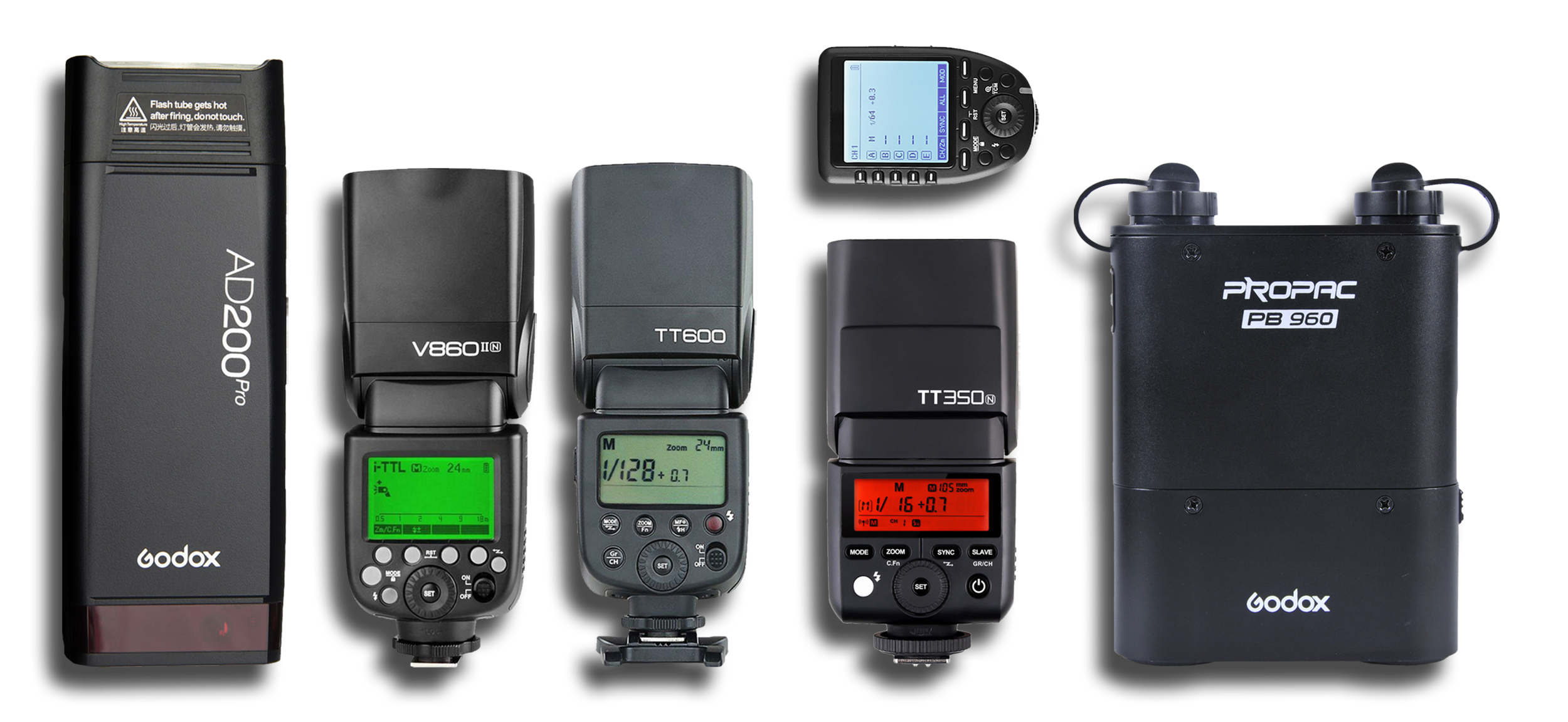 godox rechargeable studio light