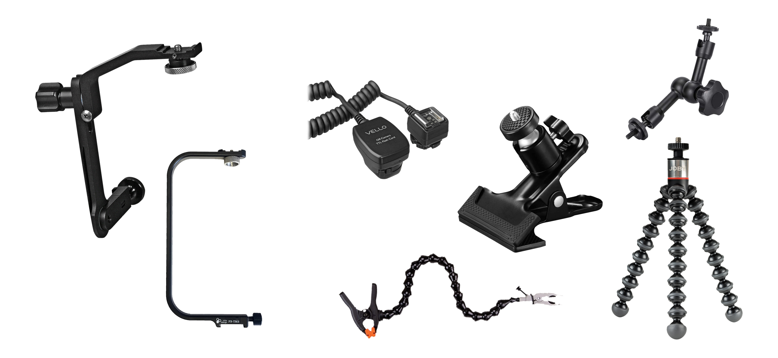 Flash and Lighting Gear for Nature Photography — Deep Green Photography