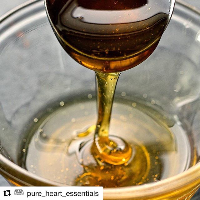 Starting the week with some cool honey buzz + LOCAL LOVE from the HEART! 💛
#Repost @pure_heart_essentials with @get_repost
・・・
HONEY 🍯🐝🌻! Did you know honey has been discovered while excavating Egypt&rsquo;s pyramids? They&rsquo;ve dug up honey d