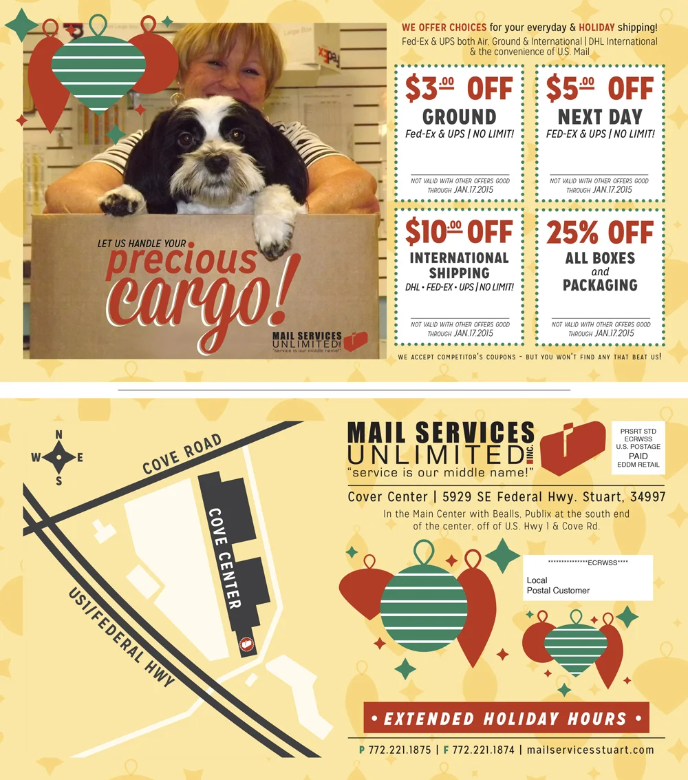 Holiday Mailer | 2014