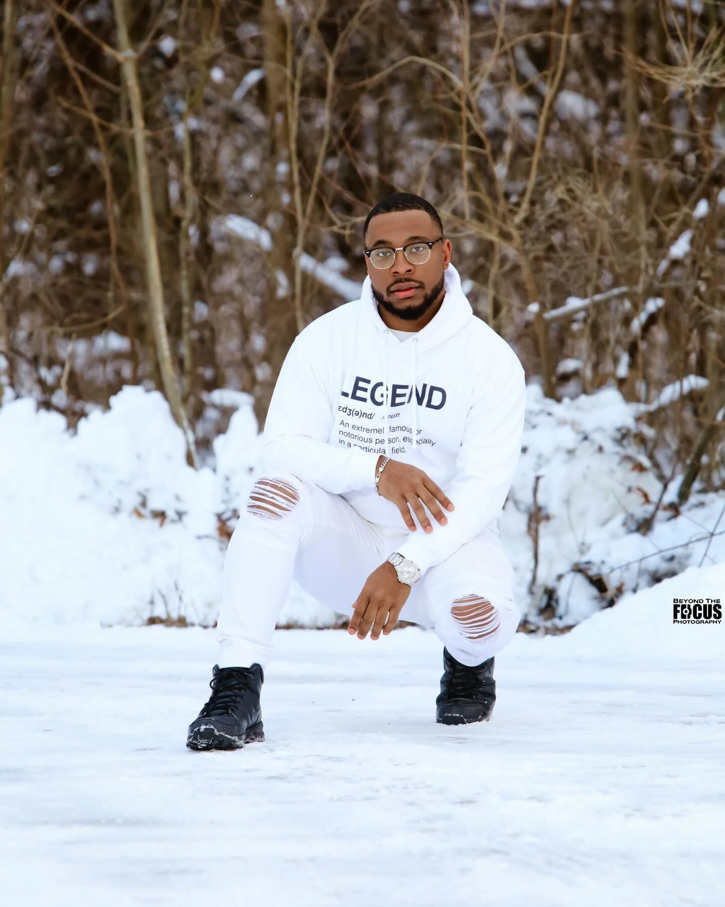 Winter ❄️ 📸shoot