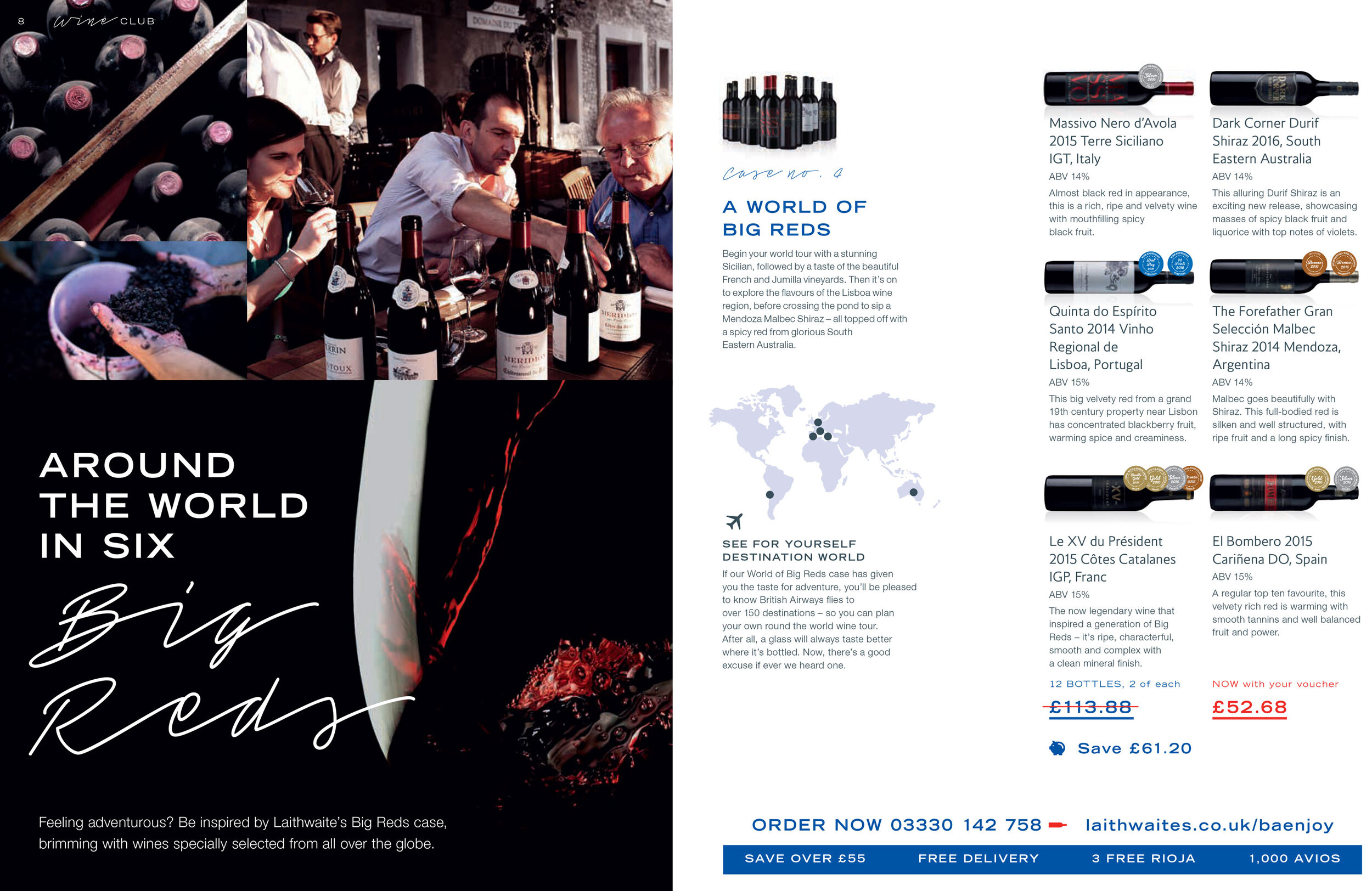 The Wine Explorer – EDITORIAL
