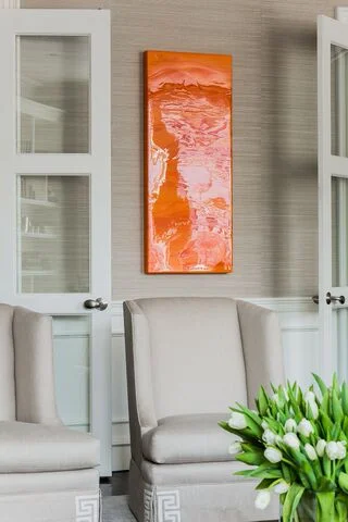 Splash of Orange