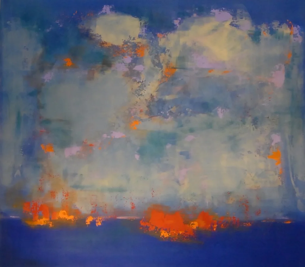 Lament of Daedaadalus 48x54