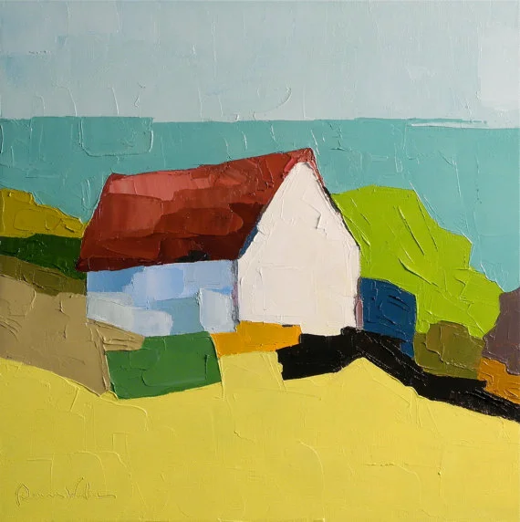 Beach home