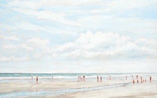 Meet at the Seashore