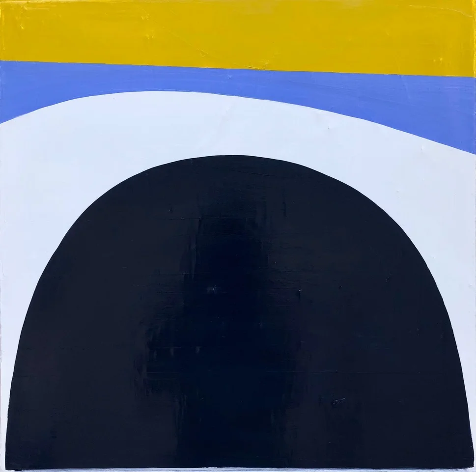 Blue and Yellow