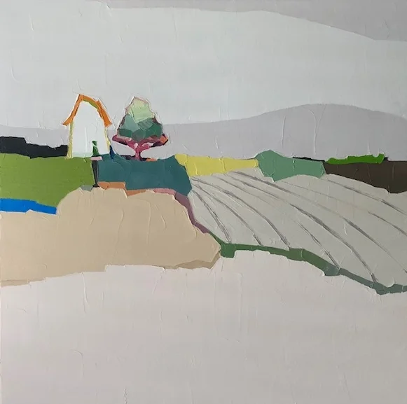 Pale Fields II