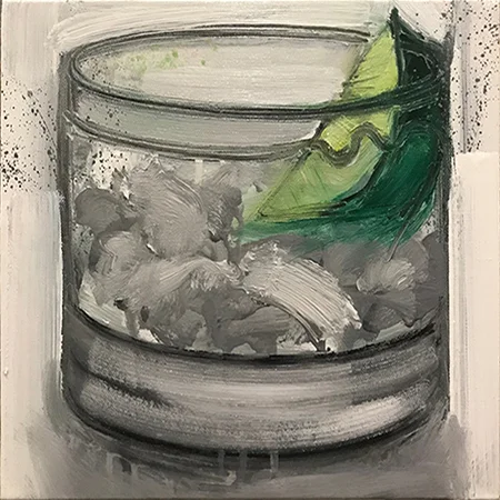 Little Gin and Tonic No. 8
