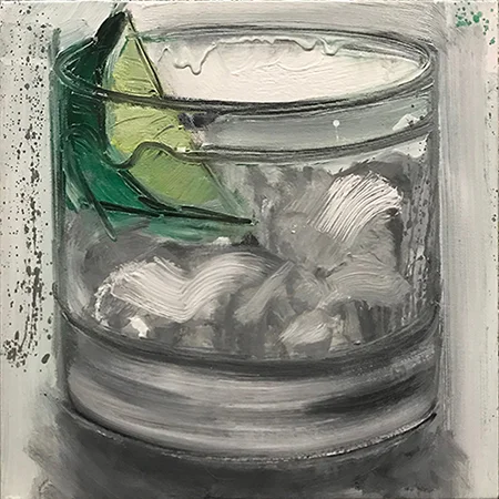 Little Gin and Tonic No. 7