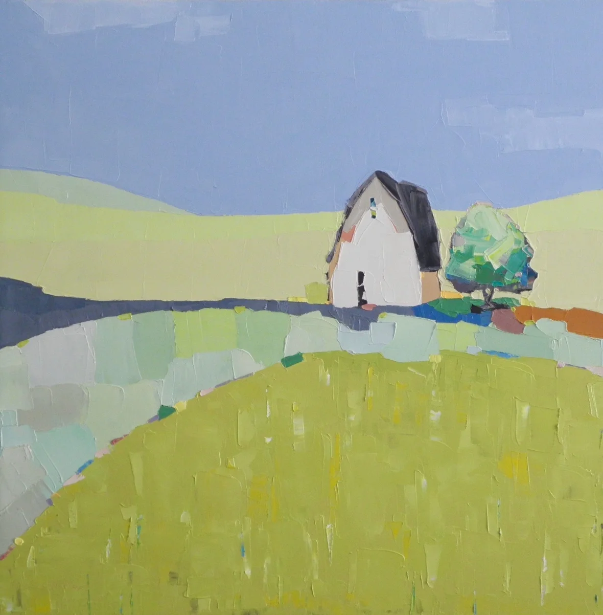 Green Meadow