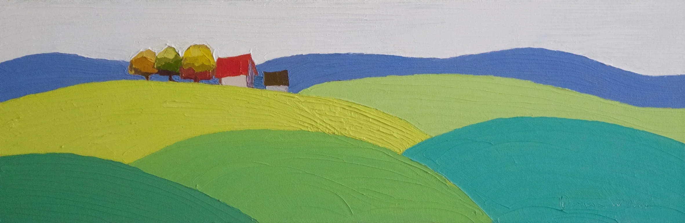 Morning Fields