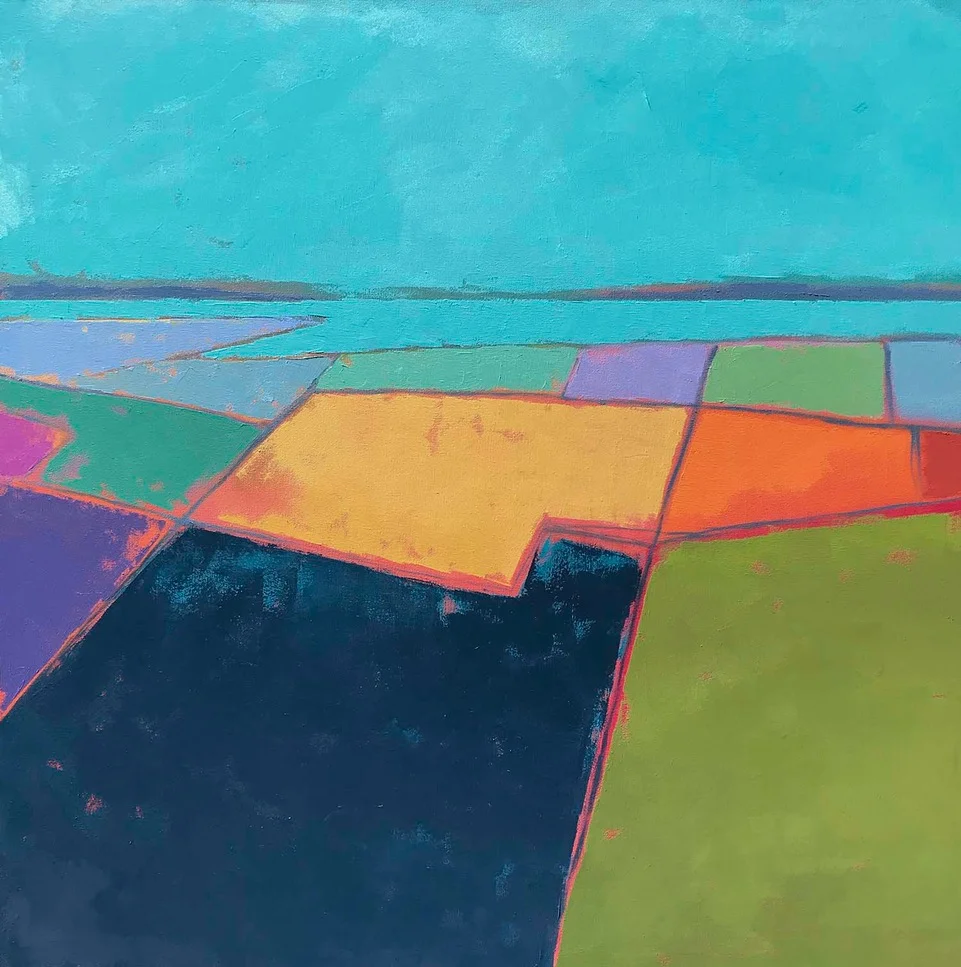 Looking Down #4