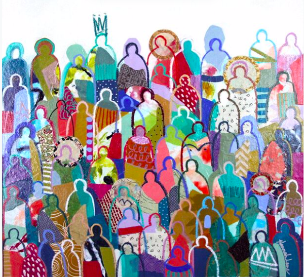 Eclectic Crowd