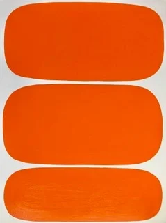 Cadmium Orange x 3