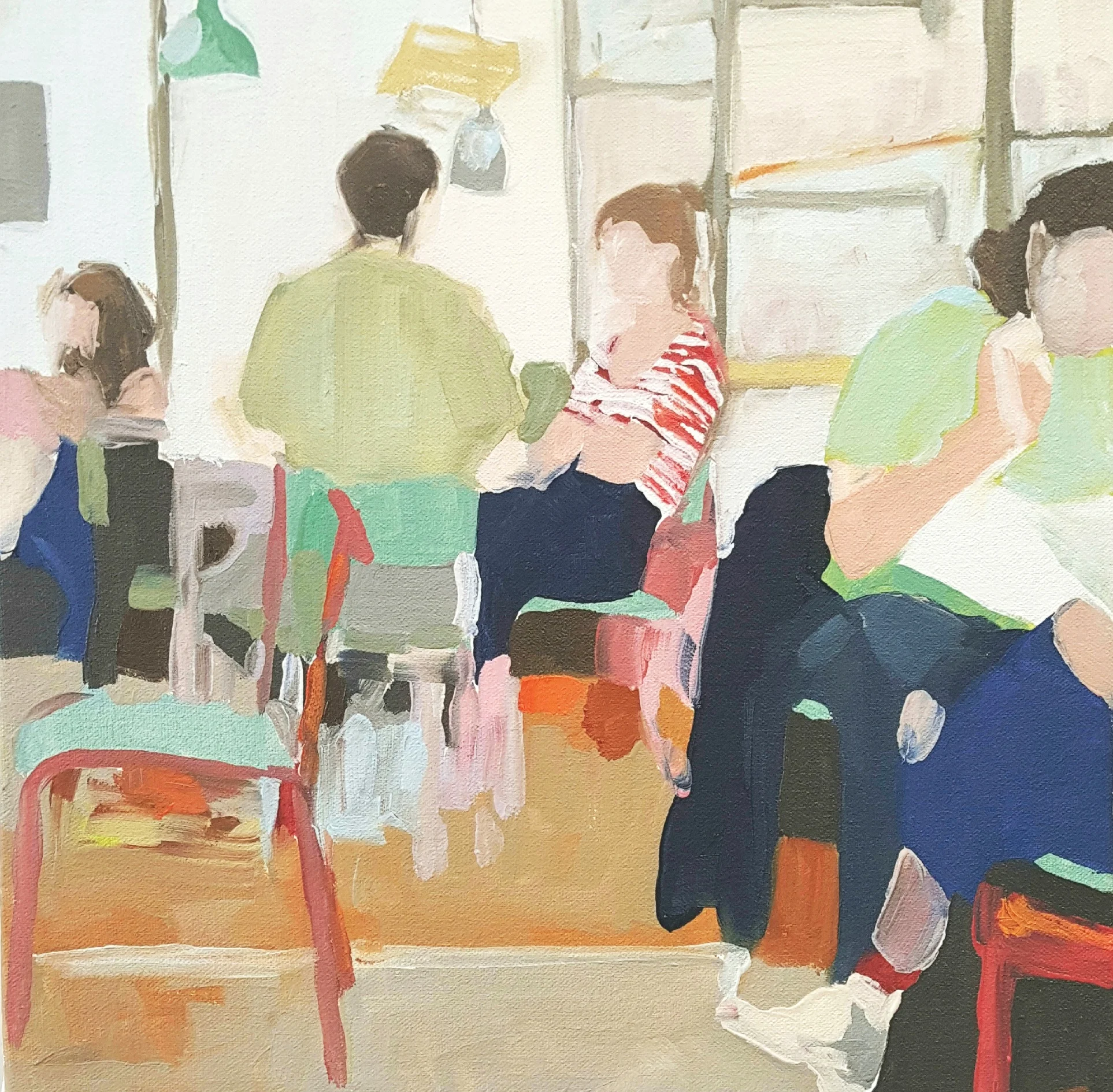 Cafe Series 4