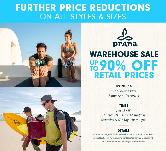 havaianas warehouse sale 2018