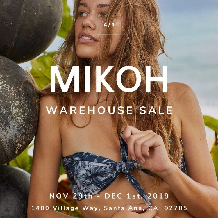 mikoh swimwear sale