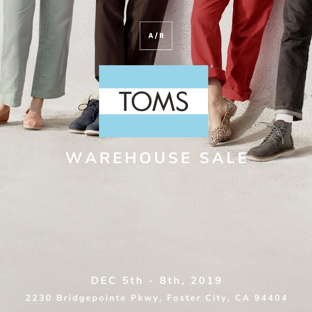 toms sale 2019