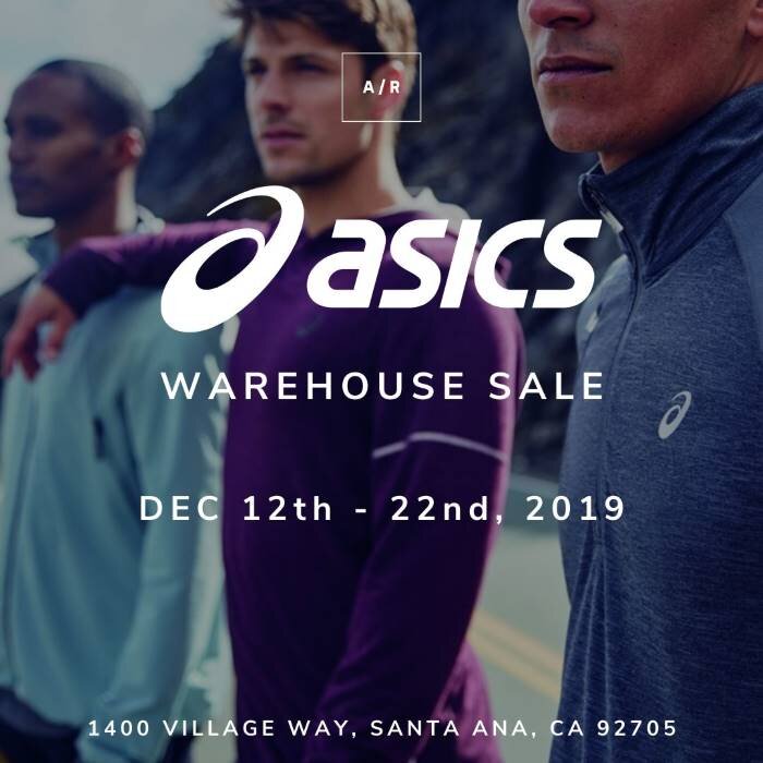 asic warehouse sale