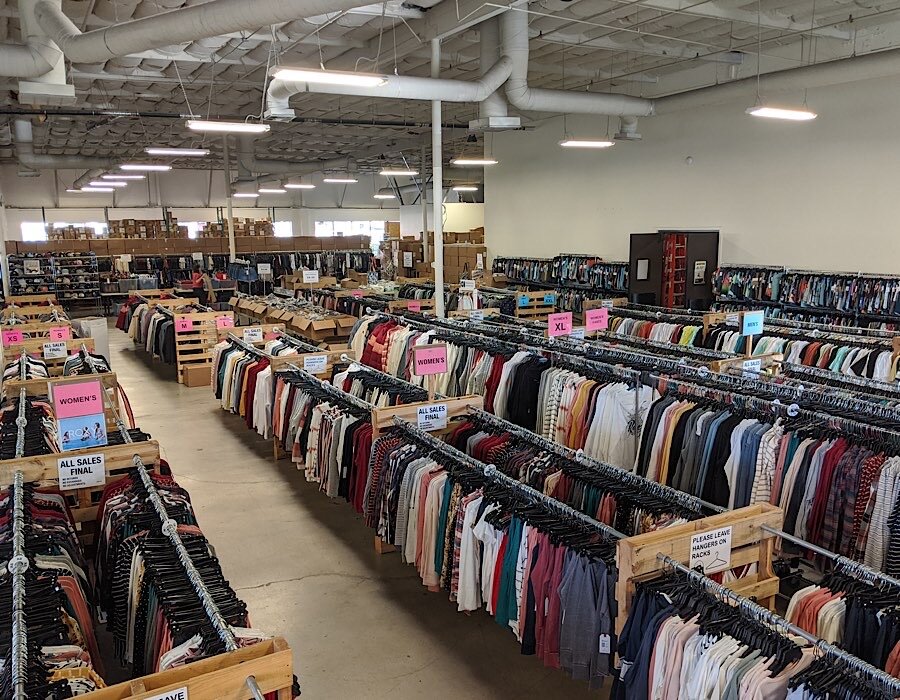 QUIKSILVER Warehouse Sale | June 11-14, 2020 | Santa Ana, CA — Alternative  Retail